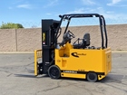 2010 Landoll Drexel SL50SE90D SwingMast Electric Forklift