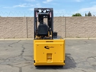 2010 Landoll Drexel SL50SE90D SwingMast Electric Forklift
