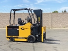 2010 Landoll Drexel SL50SE90D SwingMast Electric Forklift
