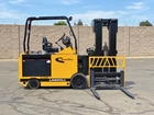 2010 Landoll Drexel SL50SE90D SwingMast Electric Forklift