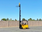 2010 Landoll Drexel SL50SE90D SwingMast Electric Forklift