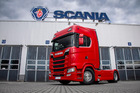 Scania-Vabis L15236A85 diesel 650hp