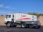 2010 Nissan UD3300 Elgin Eagle Mechanical Street Sweeper