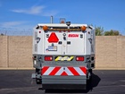 2010 Nissan UD3300 Elgin Eagle Mechanical Street Sweeper
