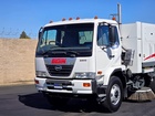 2010 Nissan UD3300 Elgin Eagle Mechanical Street Sweeper