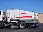 2010 Nissan UD3300 Elgin Eagle Mechanical Street Sweeper