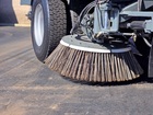 2010 Nissan UD3300 Elgin Eagle Mechanical Street Sweeper