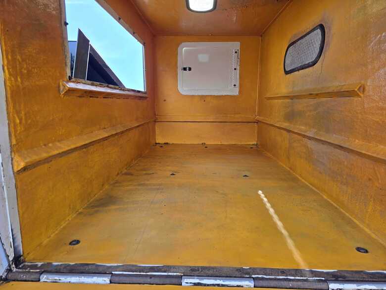 2010 Nissan UD3300 Elgin Eagle Mechanical Street Sweeper