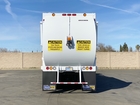 2011 Autocar Bridgeport Ranger 32 Yard Auto Side Loader