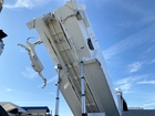 2011 Autocar Bridgeport Ranger 32 Yard Auto Side Loader