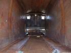 2011 Autocar Bridgeport Ranger 32 Yard Side Load Garbage Truck