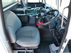 2011 Autocar Bridgeport Ranger 32 Yard Side Load Garbage Truck