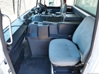 2011 Autocar Bridgeport Ranger 32 Yard Side Load Garbage Truck