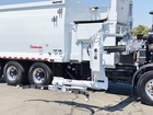 2011 Autocar Xpeditor Wayne Curbtender 31 YD Side Loader