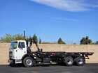 2011 Peterbilt 320 New Way Mammoth Front Loader Garbage Truck