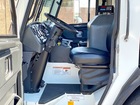 2011 CCC LET Low Entry Pak-Mor Rear Loader Garbage Truck
