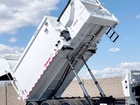 2011 Autocar Xpeditor Wayne Curbtender 31 Yard ASL Garbage Truck