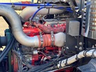 2011 Autocar Wayne Curbtender 31 Yard Side Loader Garbage Truck