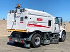 2011 International 4300 Elgin Crosswind Air Street Sweeper