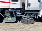 2011 International 4300 Elgin Crosswind Air Street Sweeper