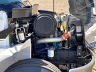 2011 International 4300 Elgin Crosswind Air Street Sweeper