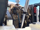 2011 International 4300 Elgin Crosswind Air Street Sweeper