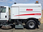 2011 International 4300 Elgin Crosswind Air Street Sweeper