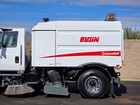 2011 International 4300 Elgin Crosswind Air Street Sweeper