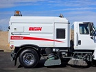 2011 International 4300 Elgin Crosswind Air Street Sweeper