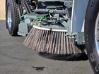 2011 International 4300 Elgin Crosswind Air Street Sweeper