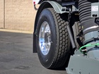 2011 International 4300 Elgin Crosswind Air Street Sweeper