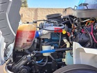 2011 International 4300 Elgin Crosswind Air Street Sweeper