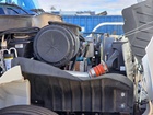 2011 International 4300 Elgin Crosswind Air Street Sweeper