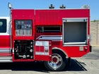 2011 Ford F550 4x4 Quick Attack Fire Truck