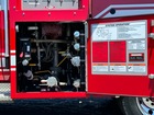 2011 Ford F550 4x4 Quick Attack Fire Truck