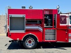 2011 Ford F550 4x4 Quick Attack Fire Truck