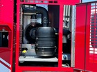 2011 Ford F550 4x4 Quick Attack Fire Truck