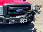 2011 Ford F550 4x4 Quick Attack Fire Truck