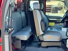 2011 Ford F550 4x4 Quick Attack Fire Truck