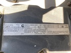 2011 International 4300 Elgin Crosswind Air Street Sweeper