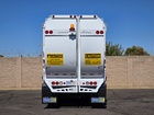 2011 American LaFrance Labrie Automizer 60/40 Split Garbage Truck
