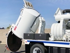 2012 International Vac-Con V350 Single Axle Hydro Excavator Truck