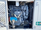 2012 International Vac-Con V350 Single Axle Hydro Excavator Truck