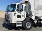 2012 Autocar Xpeditor Amrep 38 Yard ASL Garbage Truck