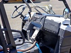 2012 Bobcat 3400 4x4 Paint Striping Utility Vehicle