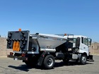 2012 Nissan UD Rosco RA 400 Patcher Truck