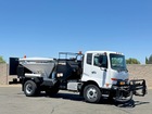 2012 Nissan UD Rosco RA 400 Patcher Truck