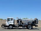 2012 Nissan UD Rosco RA 400 Patcher Truck
