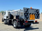 2012 Nissan UD Rosco RA 400 Patcher Truck