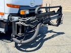 2012 Nissan UD Rosco RA 400 Patcher Truck